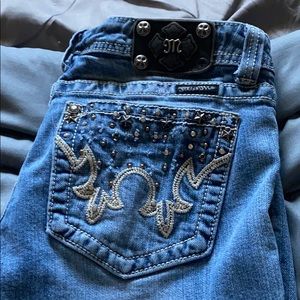 Miss Me Boot cut jeans
